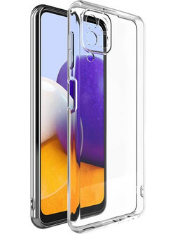 Ancus TPU Back Cover Transparent (Samsung Galaxy A22 / M22 / M32)