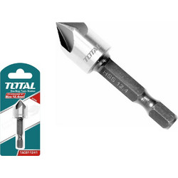TOTAL ΦΡΕΖΟΤΡΥΠΑΝΟ ΜΕΤΑΛΛΟΥ 12.4mm (TAC811241)