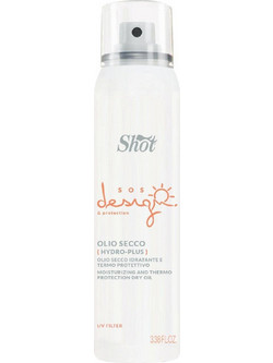 Ξηρό Λάδι Sos + Protection - Hydro Plus UV SHOT - 100ml