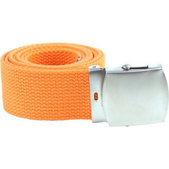 Ζώνη Παντελονιού WEB BELT ORANGE