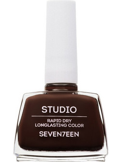 Seventeen Studio Longlasting Color 207 Gloss Βερνίκι Νυχιών Μακράς Διαρκείας 12ml