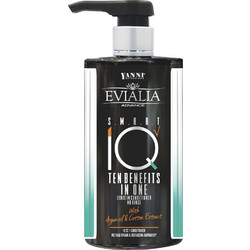 Yanni Extensions Smart 10 Leave In Conditioner Κρέμα για Φριζάρισμα & Ψαλίδα για Βαμμένα Μαλλιά 500ml