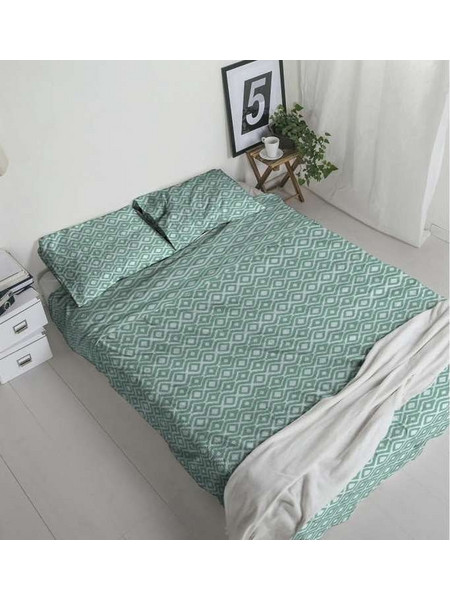 ΚΟΥΒΕΡΛΙ ΜΟΝΟ ΣΕΤ 2ΤΕΜ (MILAN 226) - KENTIA HOME 160Χ240+50Χ70 MILAN 226 / 100% ΜΙΚΡΟΪΝΕΣ (ΥΦΑΣΜΑ) | 100% HOLLOWFIBER (ΕΣΩΤΕΡΙΚΟ)