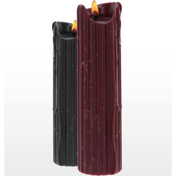 2 Low Temperature Drip Candles by Taboom