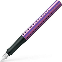 ΠΕΝΑ FABER-CASTELL GRIP 2011 GLAM VIOLET (140840)