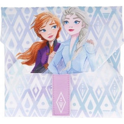 Stor Υφασμάτινη Θήκη Φαγητού Frozen II Elements 8412497411047