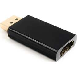 Spacetronik SPD-A02 Αντάπτορας απο HDMI θηλυκό σε DP αρσενικό