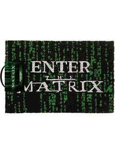 Matrix Doormat Enter the Matrix 40 x 60 cm