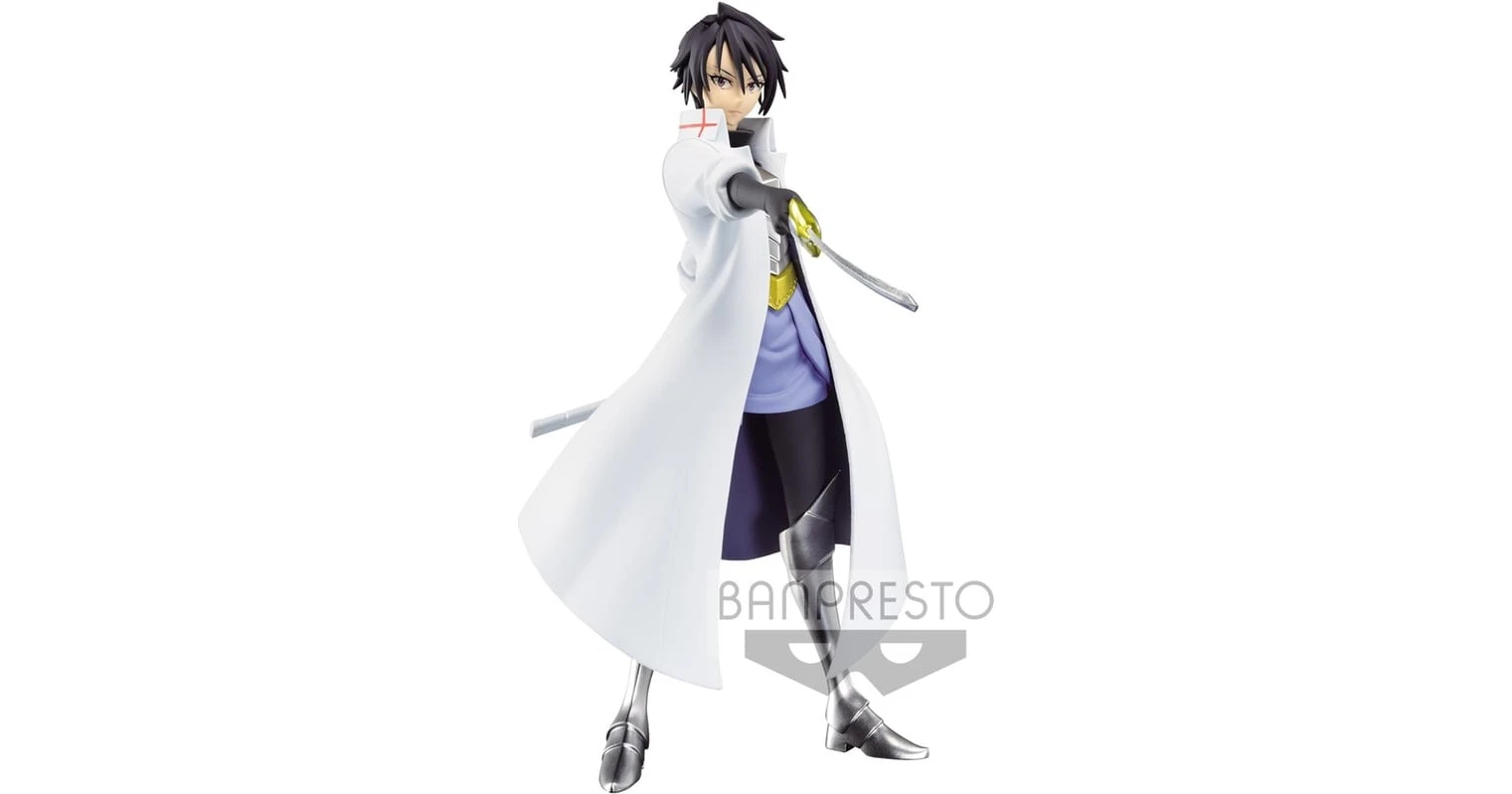 Banpresto Otherworlder That Time I Got Reincarnated As A Slime Hinata ...