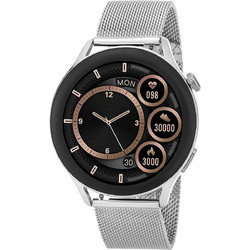 3Guys 3GW4647 44mm Silver