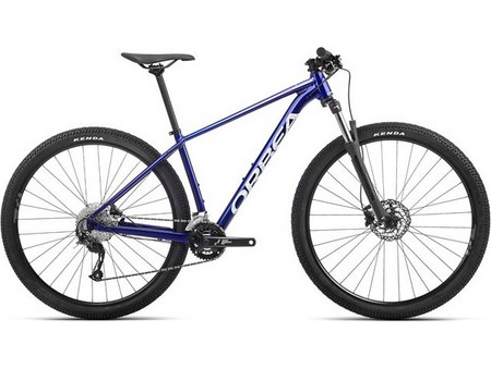 Orbea Onna 40 Ποδήλατο Trekking 29" Αλουμινίου με 18 Ταχύτητες και Δισκόφρενα Μπλε