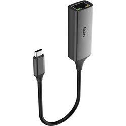 Fazn WH3504T Ενσύρματος Ethernet USB-C Αντάπτορας Δικτύου 1Gbps
