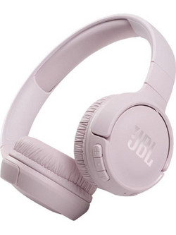 JBL Tune 510BT Ασύρματα Bluetooth Ακουστικά On Ear Ροζ