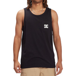 DC STAR POCKET ΜΠΛΟΥΖΑ ΑΝΔΡΙΚΗ ADYZT05078-KVJ0 (KVJ0/BLACK)