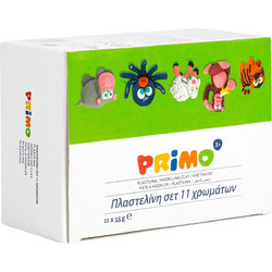 Primo 11 Χρώματα