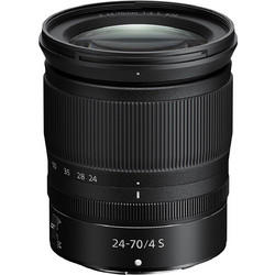 Nikon Nikkor Z 24-70mm f/4.0 S