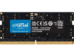Crucial 32GB (1X32GB) DDR5 RAM 4800MHz SoDimm