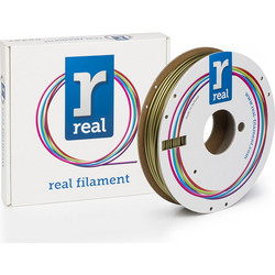 Real Filament PLA 2.85mm Gold 500gr