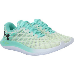 Under Armour Flow Velociti Wind Γυναικεία Αθλητικά Παπούτσια για Τρέξιμο Πράσινα Mint 3024911-106