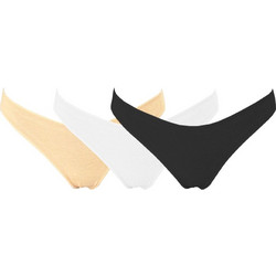 Body Glove Βαμβακερά Γυναικεία Slip 3Pack BGJD310001-001