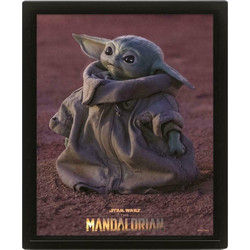 Pyramid International Παιδική Αφίσα Star Wars The Mandalorian 20x26εκ.Κωδικός: 33304401