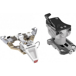 Dynafit TLT Speed Turn 2.0 Δέστρες Σκι Ασημί ΧρώμαΚωδικός: 08-0000048779-9252