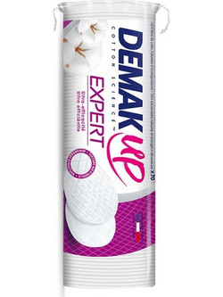 Demak Up Expert Δίσκοι Ντεμακιγιάζ 84τμχ