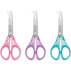 Maped Ψαλίδι Essentials Soft Pastel 13εκ. Σε Διάφορα Χρώματα 464413