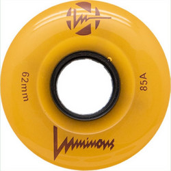 Luminous Wheels Sunray Glow