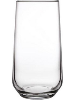 Espiel Σετ Ποτήρια Νερού Γυάλινα Allegra 470ml 3τμχ SP420015S3
