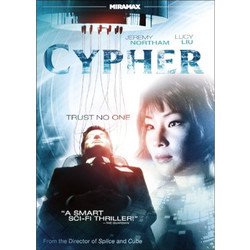 Κωδικός Cypher - DVD
