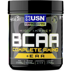 USN BCAA Complete Amino +EAA Blue Apple 400gr
