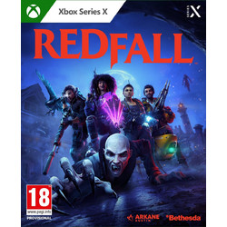 Redfall Xbox Series
