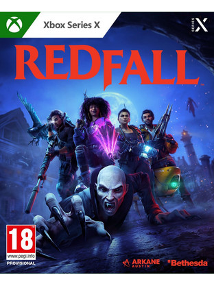 Redfall Xbox Series