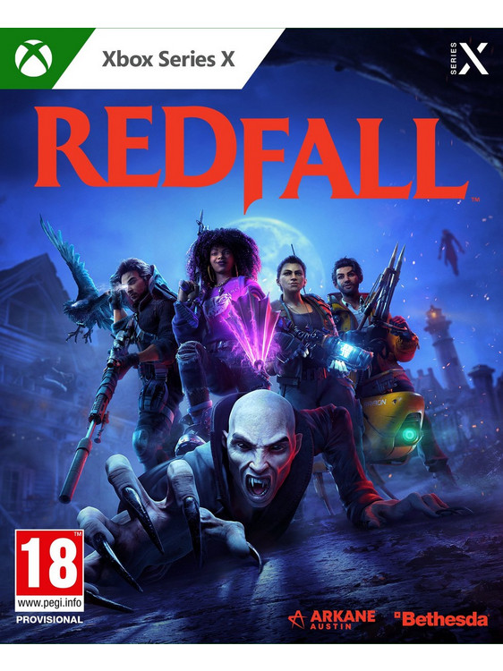 Redfall Xbox Series
