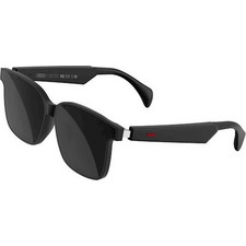 XO Bluetooth Sunglasses E5 Nylon UV400 Μαύρο