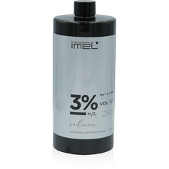 Imel Silver Oxycream Οξυζενέ Μαλλιών 3% 10Vol 1lt