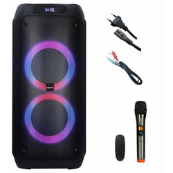 Manta NIKE3 SPK5028 Σύστημα Kαραόκε με Ενσύρματο Μικρόφωνο