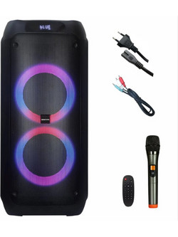 Manta NIKE3 SPK5028 Σύστημα Kαραόκε με Ενσύρματο Μικρόφωνο