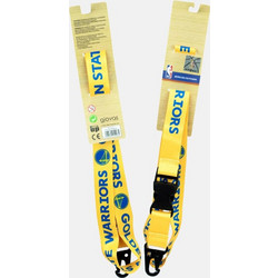 Μπρελόκ Long Lanyard NBA Warriors