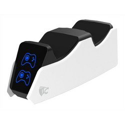 Roar RR-0020 Βάσεις Φόρτισης Χειριστηρίων για PS5