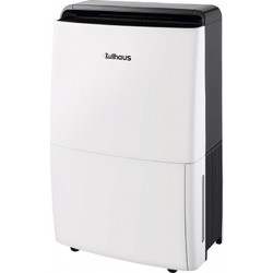 Kullhaus Qualis 20L Αφυγραντήρας με Ιονιστή 20lt