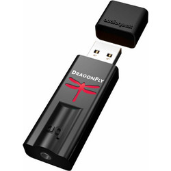 AudioQuest DragonFly Black