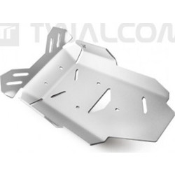 Ποδιά Twalcom Raid BMW R 1200 GS/Adv. LC 13- ασημί Κωδικός: 42033851