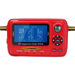 Octagon Sat-Finder SF518