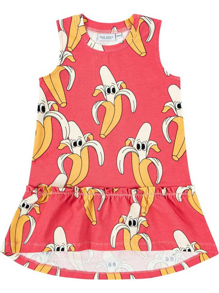Dear Sophie Φόρεμα Banana Pink