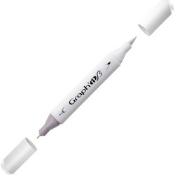 Μαρκαδόρος Graph It Twin Tip Brush Blender 0000