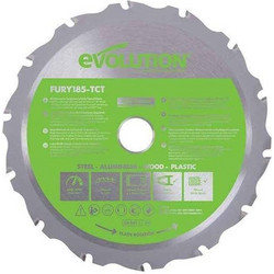 EVOLUTION ΔΙΣΚΟΣ ΚΟΠΗΣ MULTI BLADE FURY