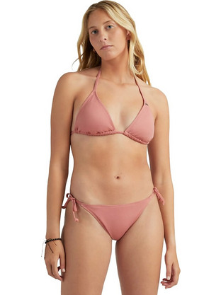 O'Neill Bikini Set Τριγωνάκι Σομόν N1800006-14023