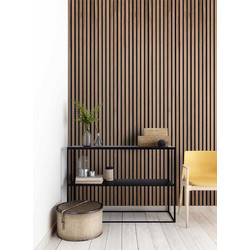 WPC PANEL Με 3D Πηχάκια 25/176.5mm D.BROWN 8530 7-23-FSGW01-DBROWN
